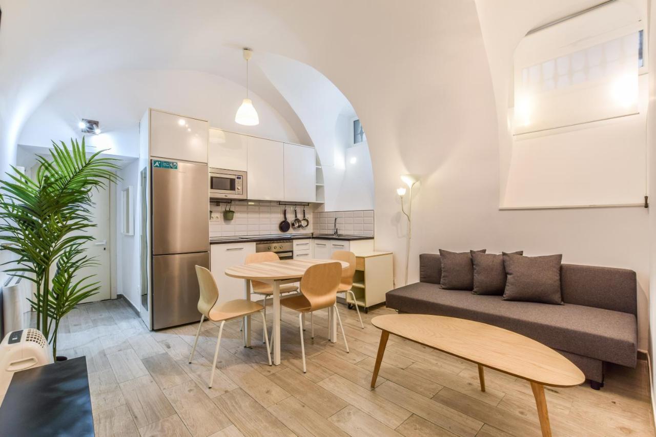Apartamento En Pleno Barrio De Las Letras Lägenhet Madrid Exteriör bild