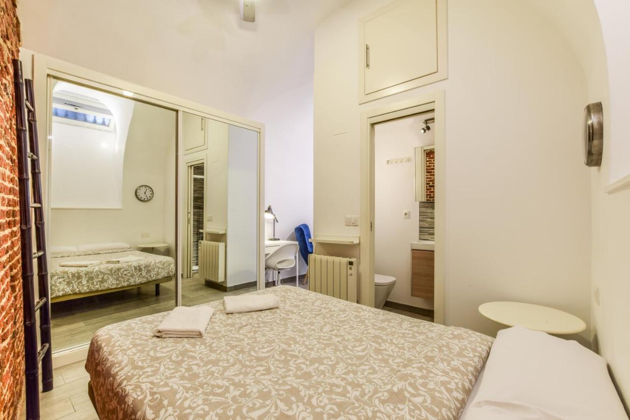 Apartamento En Pleno Barrio De Las Letras Lägenhet Madrid Exteriör bild