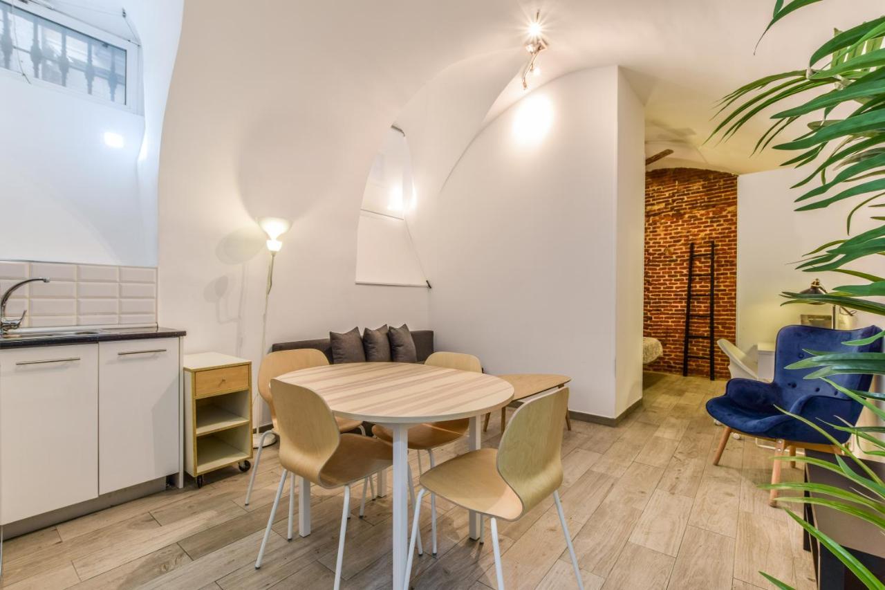 Apartamento En Pleno Barrio De Las Letras Lägenhet Madrid Exteriör bild