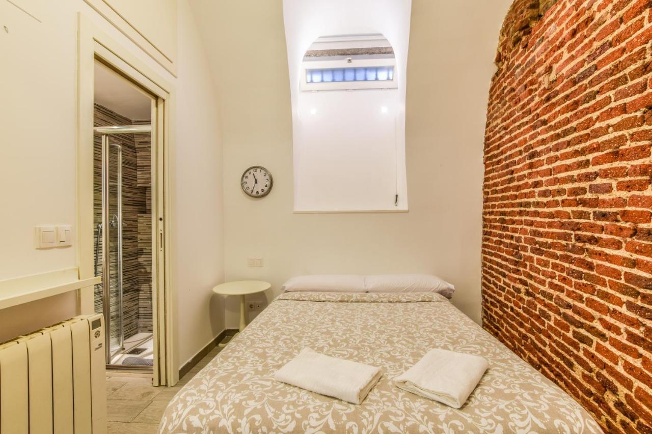 Apartamento En Pleno Barrio De Las Letras Lägenhet Madrid Exteriör bild