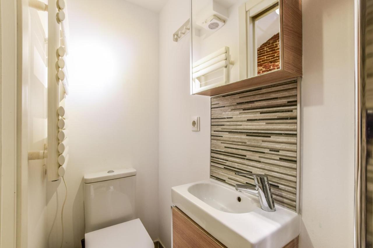Apartamento En Pleno Barrio De Las Letras Lägenhet Madrid Exteriör bild